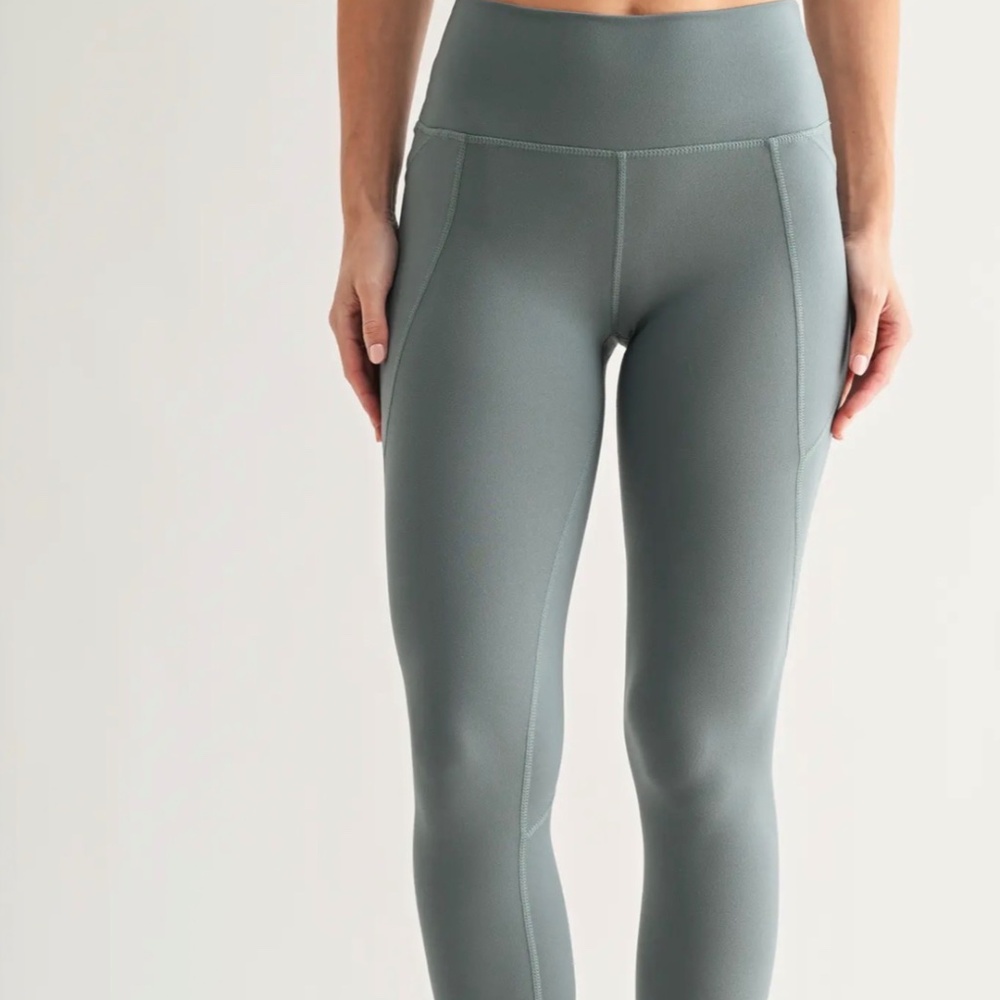 High-Waisted Sculpture Leggings-Sleek Comfort for Every Workout